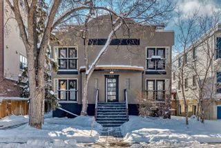 Main Photo: 2 321 22 Avenue SW in Calgary: Mission Apartment for sale : MLS®# A2118025