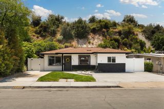 Main Photo: SAN DIEGO House for sale : 3 bedrooms : 6289 Jeff St