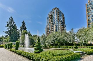 Photo 38: 1108 7388 SANDBORNE Avenue in Burnaby: South Slope Condo for sale in "Mayfair Place" (Burnaby South)  : MLS®# R2702806