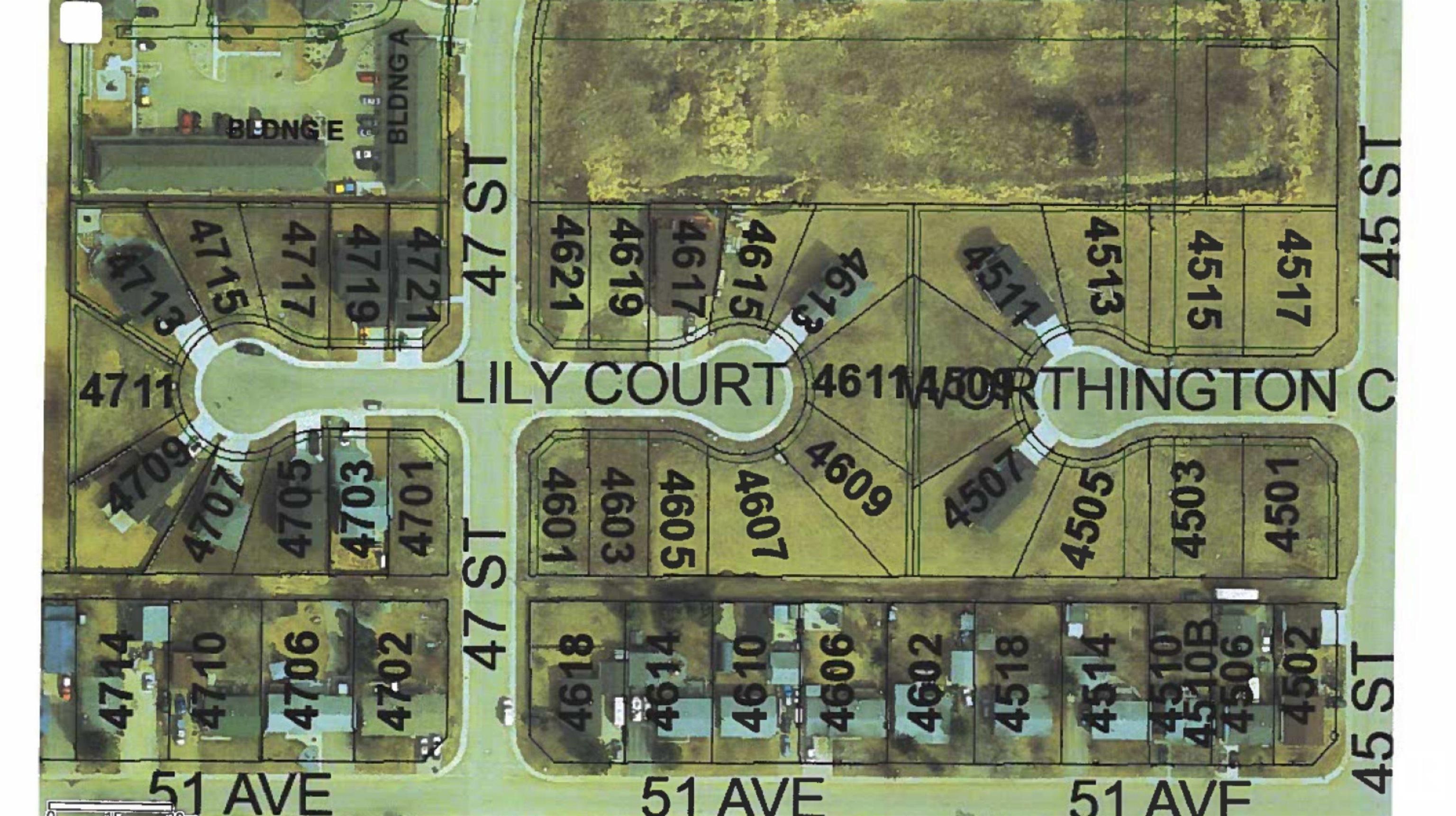 Main Photo: 4515 Worthington Court: Cold Lake Vacant Lot/Land for sale : MLS®# E4297543