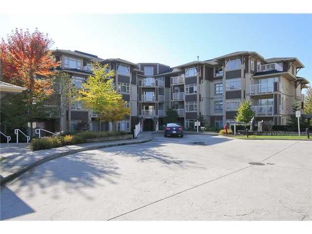 Main Photo: 105 7339 MACPHERSON Avenue in Burnaby: Metrotown Condo for sale in "CADENCE" (Burnaby South)  : MLS®# V941326