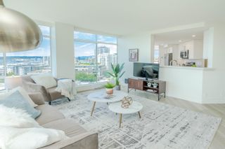 Photo 1: 1001 130 E 2ND Street in North Vancouver: Lower Lonsdale Condo for sale in "THE OLYMPIC" : MLS®# R2703929