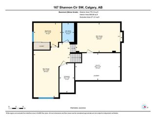 Photo 34: 167 Shannon Circle SW in Calgary: Shawnessy Detached for sale : MLS®# A2051002