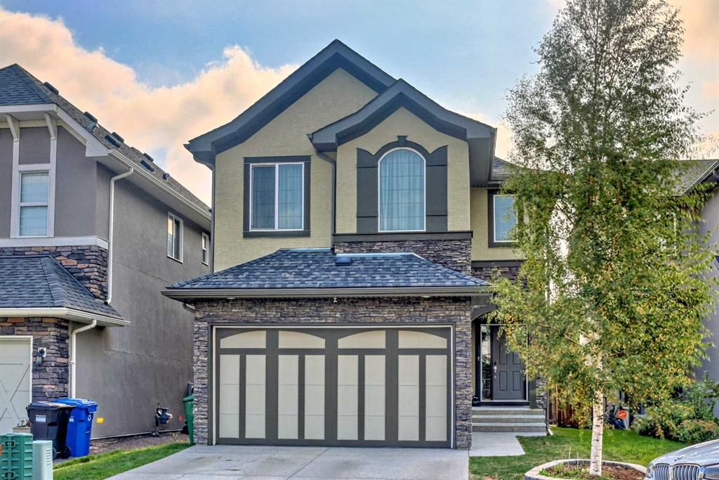 Main Photo: 46 Sage Meadows Way NW in Calgary: Sage Hill Detached for sale : MLS®# A2069982