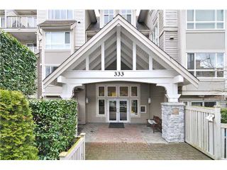 Photo 1: 306 333 E 1ST Street in North Vancouver: Lower Lonsdale Condo for sale in "VISTA WEST" : MLS®# V938154