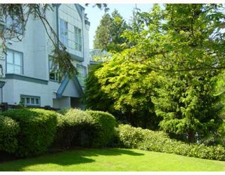 Photo 2: 101 5695 CHAFFEY Avenue in Burnaby: Central Park BS Condo for sale in "DURHAM PLACE" (Burnaby South)  : MLS®# V785287