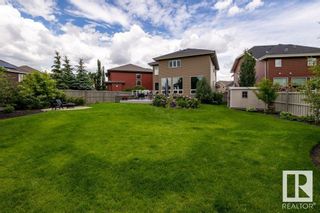 Photo 38: 3918 WHITELAW Close in Edmonton: Zone 56 House for sale : MLS®# E4303462