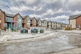 Photo 44: 124 Sage Meadows Gardens NW in Calgary: Sage Hill Row/Townhouse for sale : MLS®# A2021246
