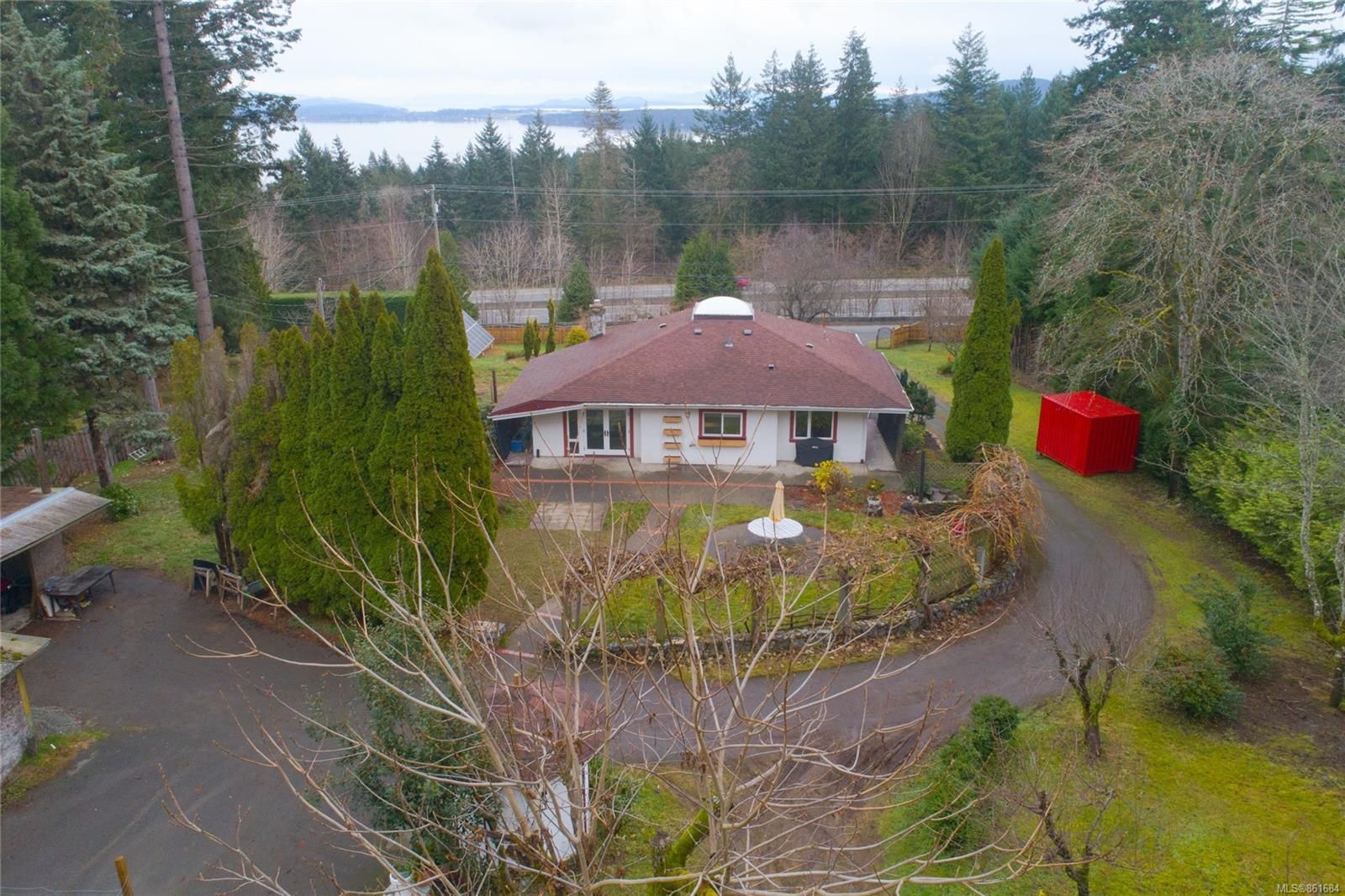 Main Photo: 624 Butterfield Rd in Mill Bay: ML Mill Bay House for sale (Malahat & Area)  : MLS®# 861684