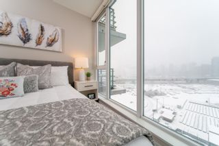 Photo 11: 1506 288 W 1ST Avenue in Vancouver: False Creek Condo for sale in "The James" (Vancouver West)  : MLS®# R2694035
