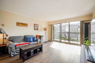 Photo 1: 213 145 W 18TH Street in North Vancouver: Central Lonsdale Condo for sale in "TUDOR COURT APARTMENTS" : MLS®# R2734866