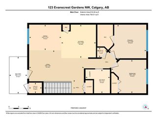 Photo 16: 123 Evanscrest Gardens NW in Calgary: Evanston Row/Townhouse for sale : MLS®# A2130147