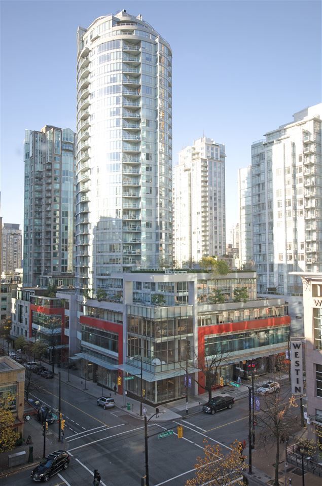 Main Photo: 506 833 HOMER STREET in Vancouver West: Downtown VW Home for sale ()  : MLS®# R2017634