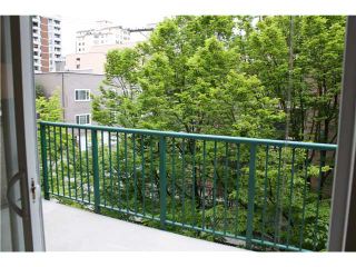 Photo 9: 407 1169 NELSON Street in Vancouver: West End VW Condo for sale in "THE GREENHORN" (Vancouver West)  : MLS®# V891555
