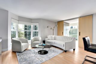 Photo 4: 601 431 PACIFIC Street in Vancouver: Yaletown Condo for sale (Vancouver West)  : MLS®# R2863138