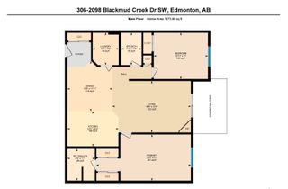 Photo 27: 306 2098 Blackmud Creek in Edmonton: Zone 55 Condo for sale : MLS®# E4314268