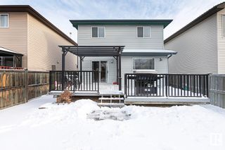 Photo 40: 13036 35 Street in Edmonton: Zone 35 House for sale : MLS®# E4322433