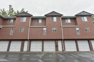 Photo 18: 2 1336 PITT RIVER Road in Port Coquitlam: Citadel PQ Townhouse for sale in "REMAX PPTY MGMT" : MLS®# R2105788