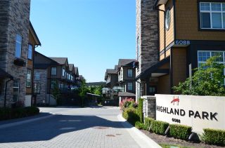 Photo 2: 10 6088 BERESFORD Street in Burnaby: Metrotown Townhouse for sale in "HIGHLAND PARK" (Burnaby South)  : MLS®# R2262022
