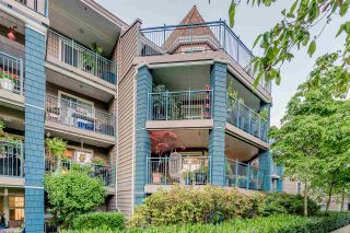 Photo 5: 215 1200 EASTWOOD STREET in Coquitlam: North Coquitlam Condo for sale : MLS®# R2186277