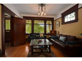Photo 5: 1476 GRAVELEY Street in Vancouver: Grandview VE House for sale in "COMMERCIAL DRIVE" (Vancouver East)  : MLS®# V903688