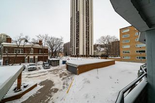 Photo 18: 203 230 ROSLYN Road in Winnipeg: Osborne Village Condominium for sale (1B)  : MLS®# 202203373