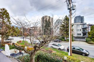 Photo 24: 206 1535 CHESTERFIELD Avenue in North Vancouver: Central Lonsdale Condo for sale in "Kensington Court" : MLS®# R2753708