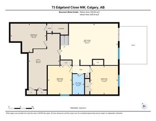 Photo 47: 73 Edgeland Close NW in Calgary: Edgemont Row/Townhouse for sale : MLS®# A2035697