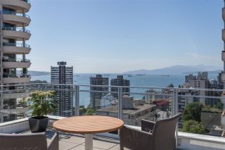 Photo 16: 1805 1009 HARWOOD Street in Vancouver: West End VW Condo for sale in "MODERN" (Vancouver West)  : MLS®# R2086833