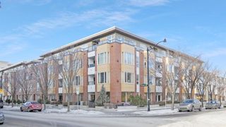 Main Photo: 103 1010 Centre Avenue NE in Calgary: Bridgeland/Riverside Apartment for sale : MLS®# A1173645
