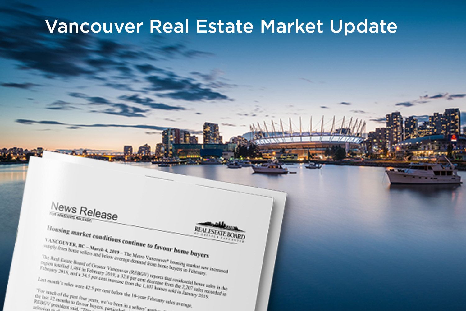 Housing market conditions continue to favour home buyers