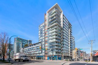 Photo 1: 1007 1783 MANITOBA Street in Vancouver: False Creek Condo for sale (Vancouver West)  : MLS®# R2652202