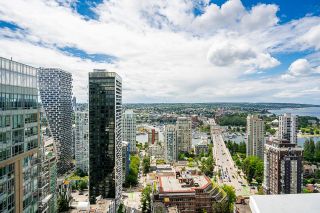 Photo 1: 3508 1289 HORNBY Street in Vancouver: Downtown VW Condo for sale in "One Burrard Place" (Vancouver West)  : MLS®# R2900961