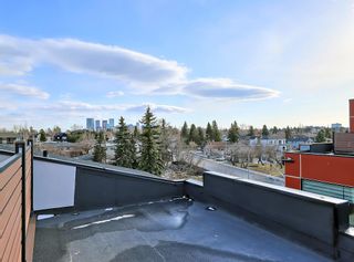 Photo 28: 105 408 27 Avenue NE in Calgary: Winston Heights/Mountview Row/Townhouse for sale : MLS®# A2053144