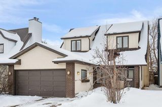 Main Photo: 124 Woodborough Road SW in Calgary: Woodbine Detached for sale : MLS®# A2117341