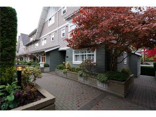 Photo 2: 5466 LARCH Street in Vancouver: Kerrisdale Condo for sale (Vancouver West)  : MLS®# V918064