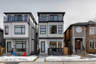 Photo 1: 727 23 Avenue NW in Calgary: Mount Pleasant Detached for sale : MLS®# A2122473