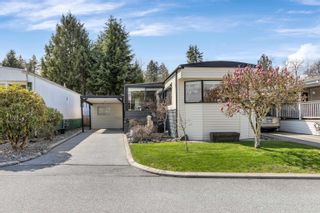 Photo 1: 125 11949 PONDEROSA BOULEVARD in Pitt Meadows: Central Meadows Manufactured Home for sale : MLS®# R2773170