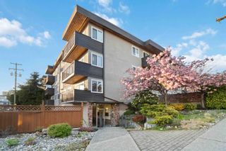 Main Photo: 104 241 ST. ANDREWS Avenue in North Vancouver: Lower Lonsdale Condo for sale in "WOODBURN PLACE" : MLS®# R2870380