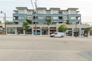 Photo 1: 106 709 TWELFTH Street in New Westminster: Moody Park Condo for sale in "SHIFT" : MLS®# R2195187