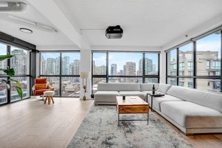 Photo 2: 1404 283 DAVIE STREET in Vancouver: Yaletown Condo for sale (Vancouver West)  : MLS®# R2754219