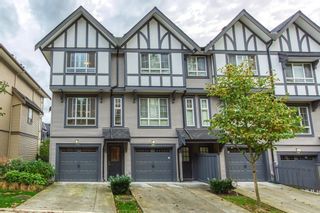 Photo 2: 53 1338 HAMES Crescent in Coquitlam: Burke Mountain Townhouse for sale : MLS®# R2815658