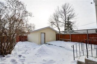 Photo 13: 550 Berwick Place in Winnipeg: Lord Roberts Residential for sale (1Aw)  : MLS®# 1800762