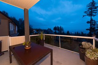 Photo 19: 5092 PINETREE Crescent in West Vancouver: Upper Caulfeild House for sale in "Upper Caulfeild" : MLS®# R2026450