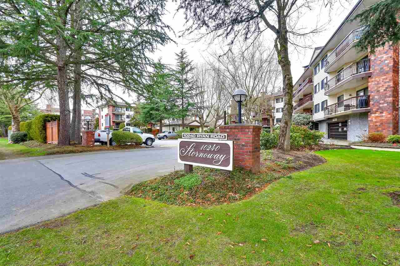 Main Photo: 105 10160 RYAN ROAD in : South Arm Condo for sale : MLS®# R2293929