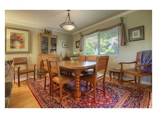 Photo 3: 1183 Deep Cove Place: Deep Cove Home for sale () 