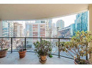 Photo 14: 305 789 DRAKE Street in Vancouver: Downtown VW Condo for sale in "CENTURY TOWER" (Vancouver West)  : MLS®# V1107508