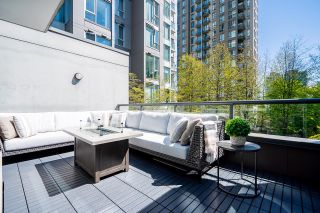 Photo 28: 1018 RICHARDS Street in Vancouver: Yaletown Townhouse for sale in "Gallery" (Vancouver West)  : MLS®# R2873864