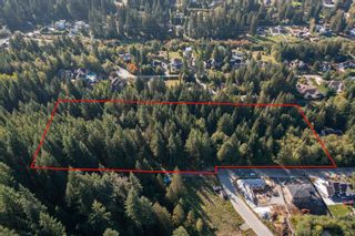 Photo 5: 2990 EAGLECREST Drive in Port Moody: Anmore Land for sale : MLS®# R2872854