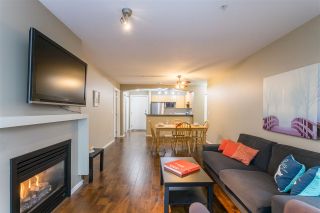 Photo 7: 305 9339 UNIVERSITY Crescent in Burnaby: Simon Fraser Univer. Condo for sale in "HARMONTY AT THE HIGHLANDS" (Burnaby North)  : MLS®# R2450869